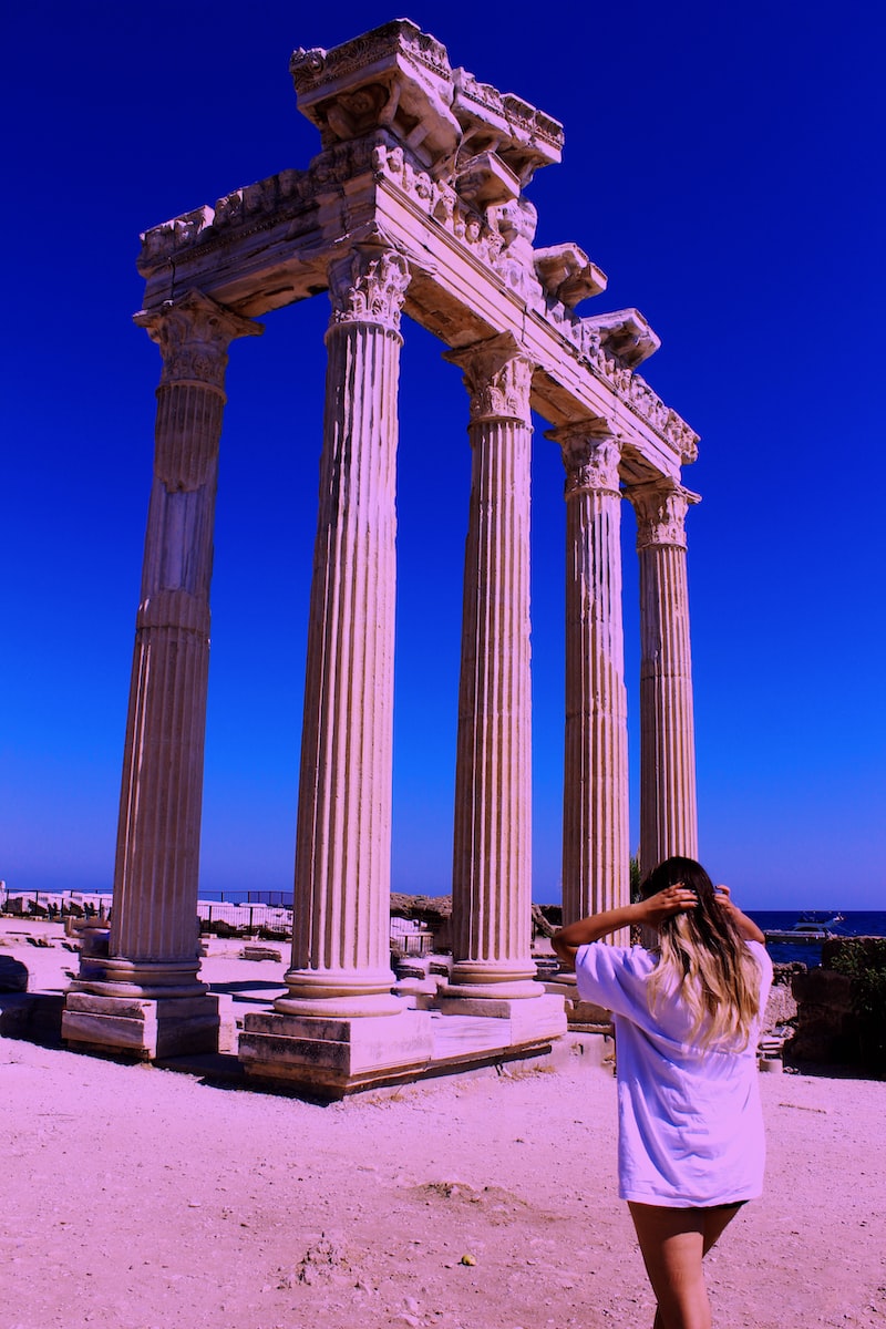Side Tarihi: Antik Roma'dan Günümüze Side Tarihi: Antik Roma'dan Günümüze