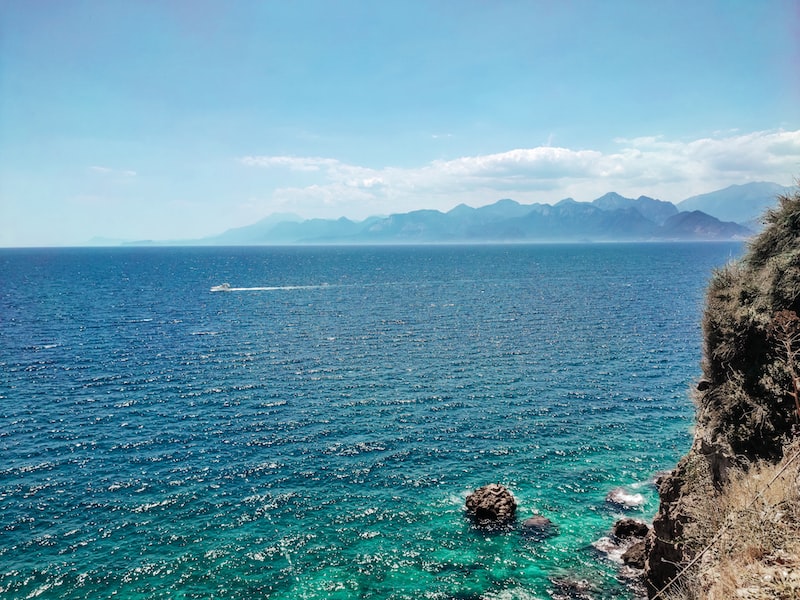 Side'da Akdeniz Mutfağı Side'da Akdeniz Mutfağı