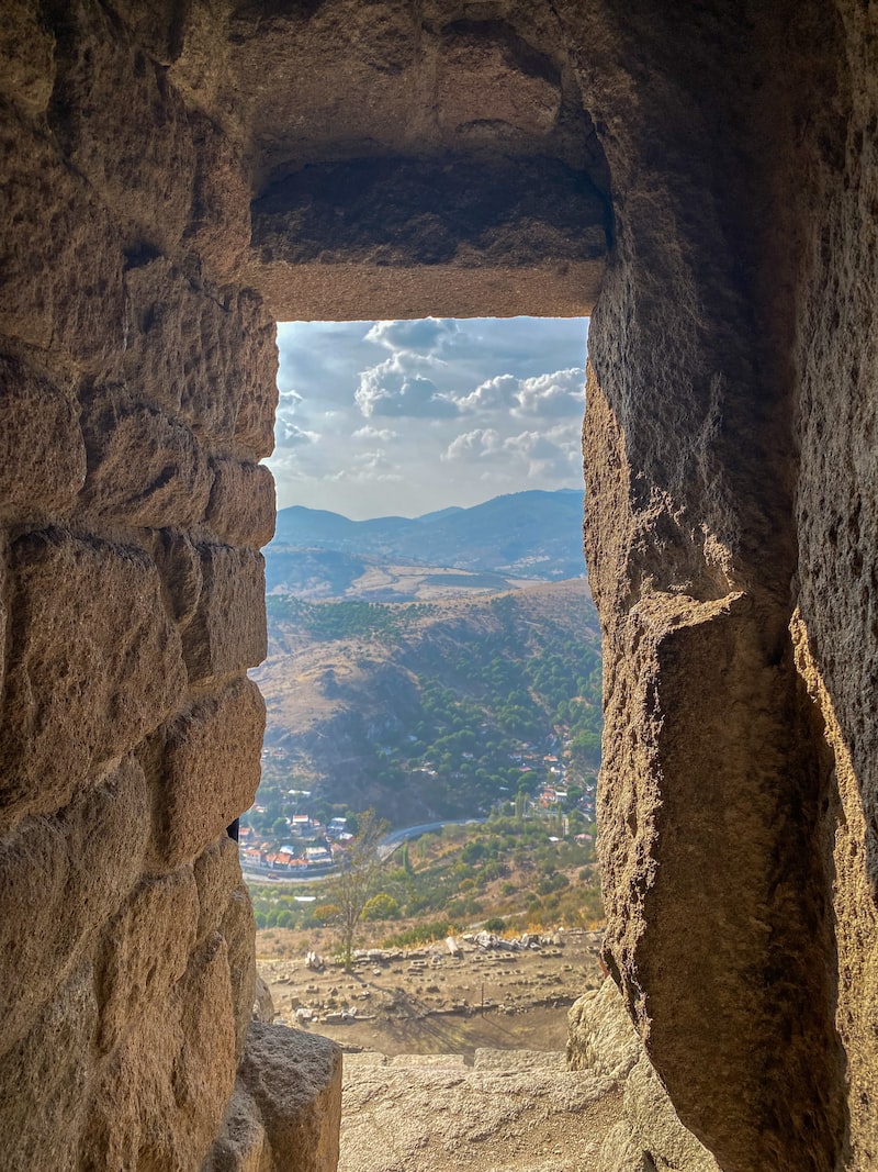 Side'da Antik Liman Side'da Antik Liman