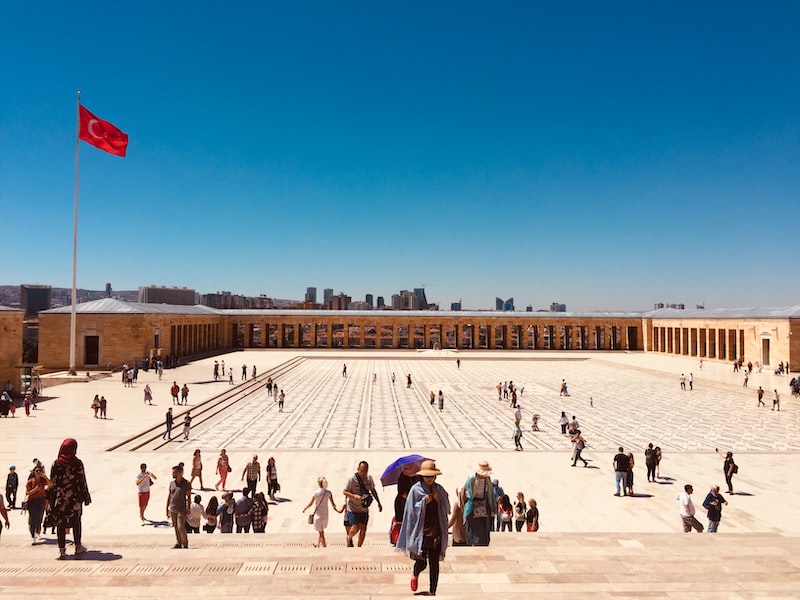 Side'da Türk Hamamı Deneyimi Side'da Türk Hamamı Deneyimi